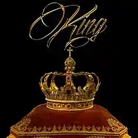 Picture for song '*DOPE* King' by artist 'Chris Lykins'