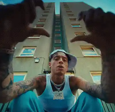 Picture for song 'FREEBEAT - Luciano x CentralCee x Poundz Type Beat' by artist 'DieserRusso'