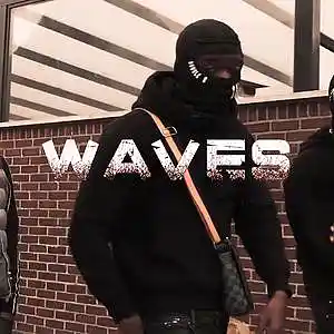 Picture for song 'Waves' by artist 'Chris Giotis'