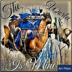 Picture for song 'Movin' by artist 'GinsuDaSamurai'