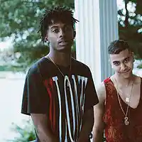 Picture for song 'Fiji /// Playboi Carti x Pierre Bourne Type Beat' by artist 'Gord Z'