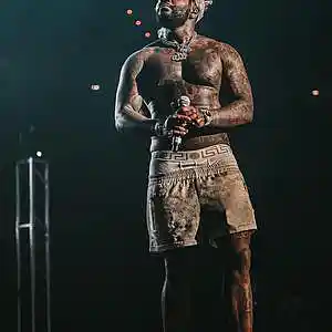 Picture for song '[SOLD] "TENSION" Kevin Gates Type Beat' by artist 'HIWYER'