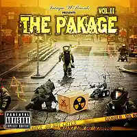 Picture for song 'HowAboutYou(PakMan)' by artist 'Intrigue U Records'