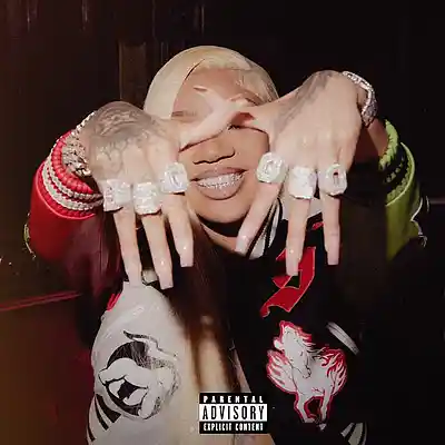 Song picture of 'GloRilla x Latto Type Beat "Gymnastics"'