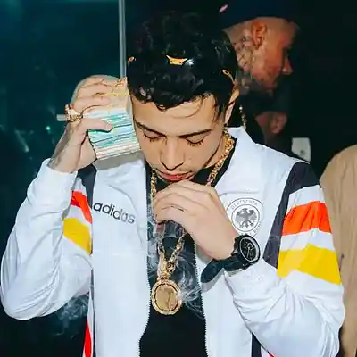 Picture for song 'Tory Lanez x 2000s x Dancehall Type Beat' by artist 'JoabBeats'