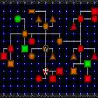 Picture for song 'Red-Flagged Matrix Run' by artist 'Lean Mean Doomsday Machine'