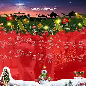 Picture for song 'Merry Christmas-Moespawn' by artist 'MOESPAWN'