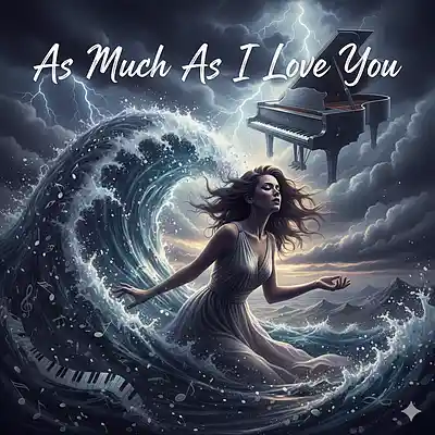 Picture for song 'As Much As I Love You' by artist 'Rob B (GER)'
