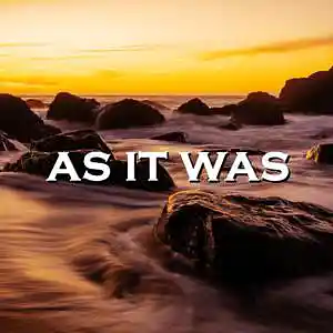 Picture for song 'As It Was' by artist 'SadGlad Music'
