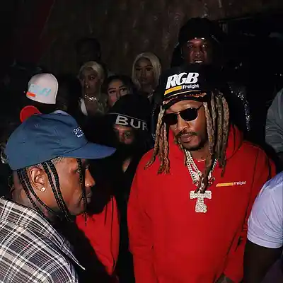Picture for song 'Travis Scott x Future Type Beat "SQUAD"' by artist 'S.BBeats100'