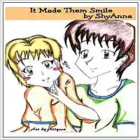 Picture for song 'It Made Them Smile' by artist 'ShyAnne Mailen'