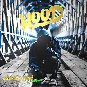 Picture for song 'Hood * trap beat 134 bpm' by artist 'Skunky Prod Beatmaker'