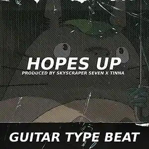 Picture for song 'Guitar Type Beat - Hopes up' by artist 'Skyscraper Seven'