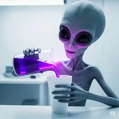 Picture for song 'Space_Shuttle' by artist 'Slumpedd'