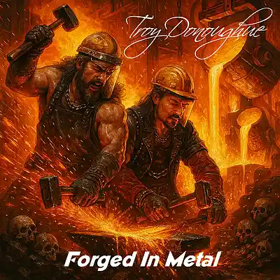 Picture for song 'Red Devils' by artist 'Troy Donoughue'