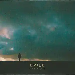 Picture for song 'Exile Atmospheric Guitar Trap' by artist 'UPH Music'