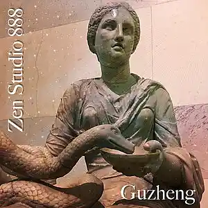 Picture for song 'Guzheng' by artist 'Zen Studio 888'