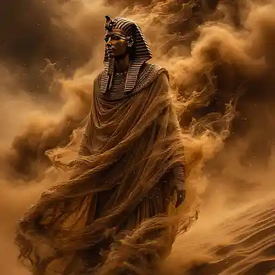 Picture for song 'Pharaoh' by artist 'Akane'