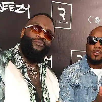 Picture for song 'Rick Ross X Jeezy Type Beat 'Triple Beam Dreams'' by artist 'Anthony Markell'