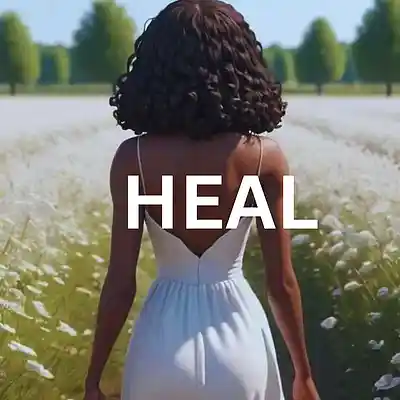 Picture for song 'HEAL - Afrobeat Type Beat' by artist 'BeatByScott'
