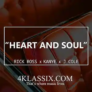 Picture for song '*SOLD* Heart And Soul *SOLD*' by artist 'Beats On 4Klassix.com'