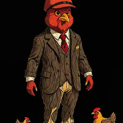 Picture for song 'Cawk In Charge' by artist 'Big Cawk Beats'