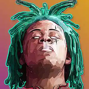 Picture for song 'Im Ghost On You' by artist 'Brentin Davis Beats'