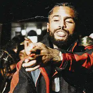 Picture for song 'Toss It / Dave East Type Beat (2 For 1)' by artist 'Buckroll'
