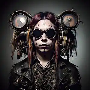 Picture for song 'I'm Watching You' by artist 'DAMIEN ZYGOTE'