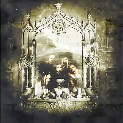 Picture for song '"THE MIRROR" KORN NU METAL TYPE BEAT' by artist 'DevilleProducer'