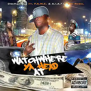 Picture for song 'Watch Where Ya Head At ( RedLiners Remix )' by artist 'DraMatiQue'