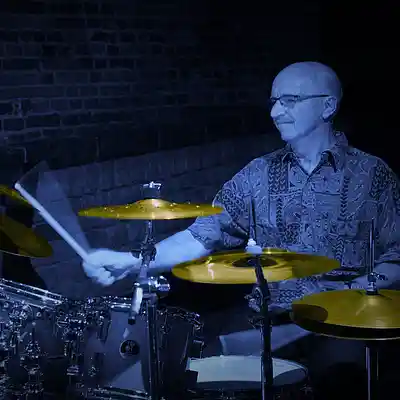 Picture for song '175 - Blue Cymbal' by artist 'Electric Zen Band'