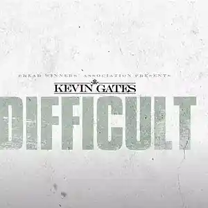 Picture for song 'Kevin_Gates_-_Difficult' by artist 'Extra bass'