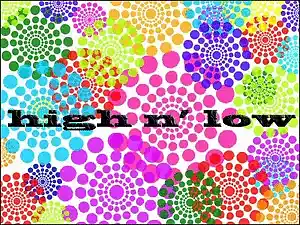 Picture for song 'I Hope the Sun Breaks Thru' by artist 'high n low'