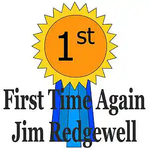 Picture for song 'First Time Again' by artist 'Jim Redgewell'
