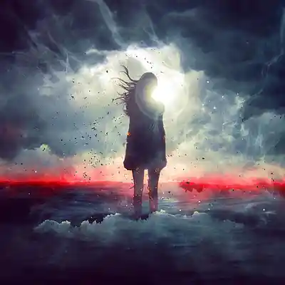 Picture for song 'on my own' by artist 'KabuzBeatz Beatmaker'