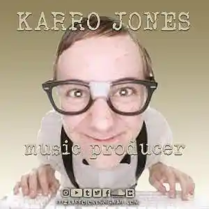 Picture for song 'GEEK' by artist 'KARRO JONES'