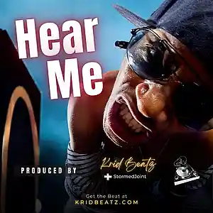 Picture for song 'Hear Me Lil Baby x Travis Scott type beat' by artist 'Krid Beatz'