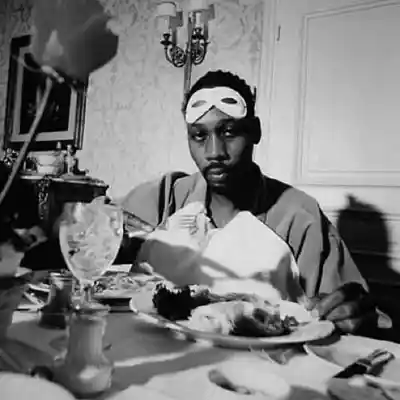 Picture for song 'glaciers of ice - wu tang type beat' by artist 'KroM Beatz'