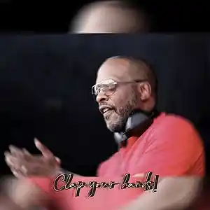 Picture for song ''clap your hands!'' by artist 'Larry Soundz'