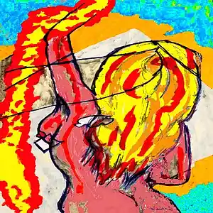 Picture for song 'GOD Said (Armegeddon 2087)' by artist 'Lawrence Wise And The Cosmic Funk Orchestra OSMOS'