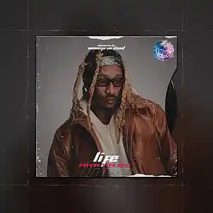 Picture for song '"Life" Future Type Beat' by artist 'MoneysOnDead'