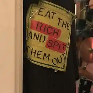 Picture for song 'The Protest Blues' by artist 'paul gorman and the hypnotist collectors'