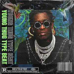 Picture for song 'HUMMINGBIRD (BUY 1 GET 1 FREE)' by artist 'PLUQSTA'