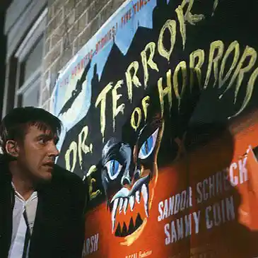 Picture for song 'Dr. Terror's House of Horrors Theme' by artist 'Previous Signs of Decay'