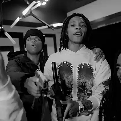 Picture for song '"Buttons" - Lil Speedy Type Beat 372' by artist 'Prodbytoronto'