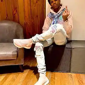 Picture for song '#293 "More" A Boogie wit da Hoodie Type Beat' by artist 'Russell Wine Beats'