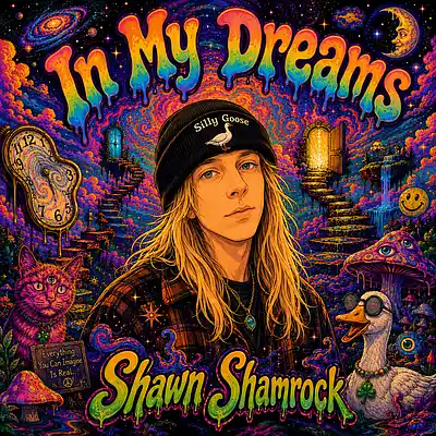 Picture for song 'Hypnagogia' by artist 'Shawn Shamrock'