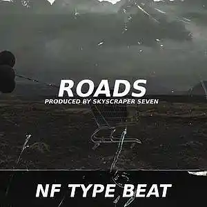 Picture for song 'NF Type Beat - Roads' by artist 'Skyscraper Seven'
