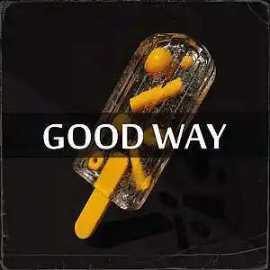 Picture for song 'GOOD WAY (#listentome)' by artist 'SmokiFace'